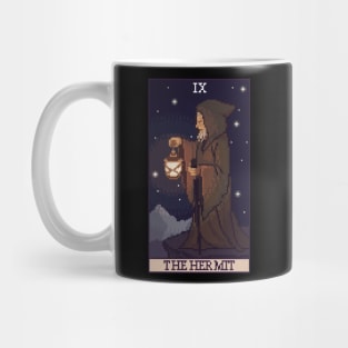 The Hermit Mug